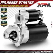 Anlasser Starter 1.1 KW 9