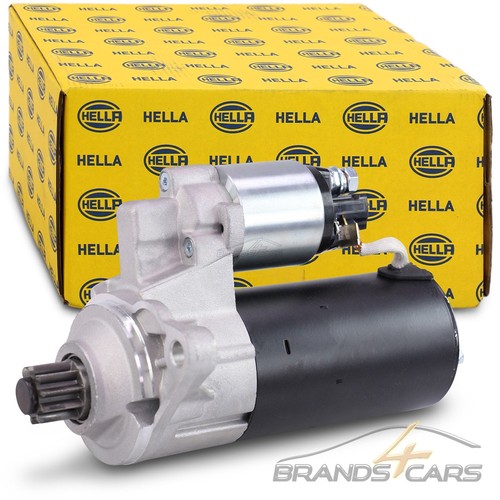 Hella starter anlasser für - hella,
