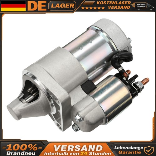 Anlasser 12v 9kw für - 12v, fiat