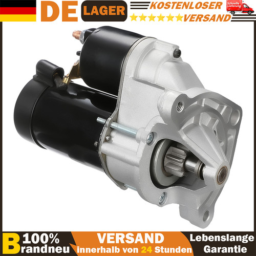 Anlasser starter für citroen - anlasser,