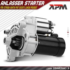 Anlasser Starter 1,1 KW für