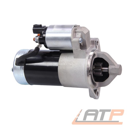 Starter anlasser volt 7 - starter, 12