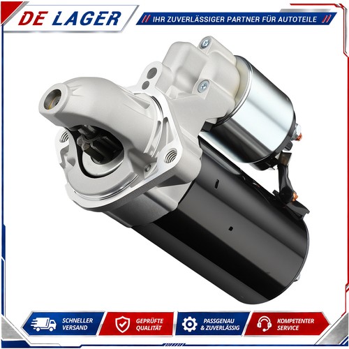 Anlasser starter - anlasser,