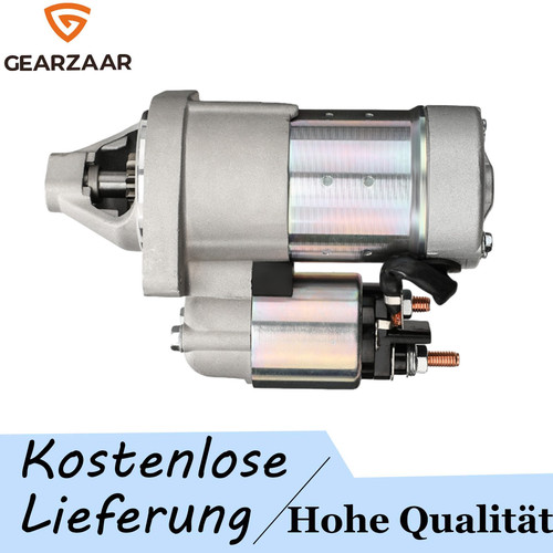 Anlasser starter 12v - anlasser, 0,9kw