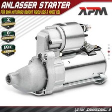 Anlasser Starter 1,2 KW Ø62