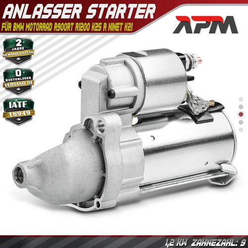 Anlasser starter kw ø62 - starter,