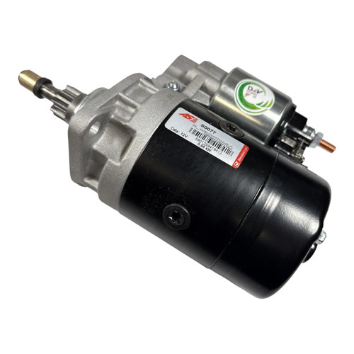 Anlasser starter 12v - 12v, kw