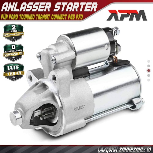 Anlasser starter kw 10 - kw,