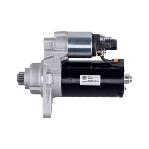 Anlasser starter 7 - 12, 1,7