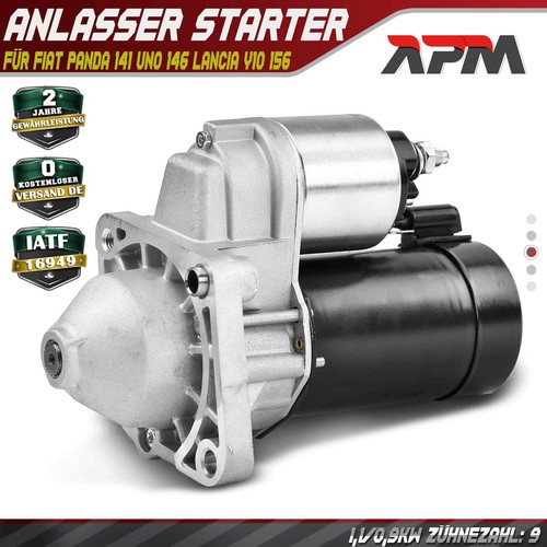 Anlasser starter für - anlasser,
