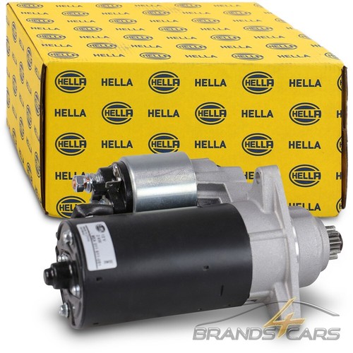 Hella anlasser starter - hella,