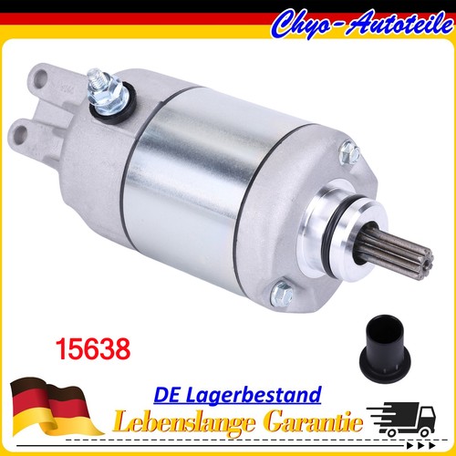 Anlasser heavy duty für - heavy,