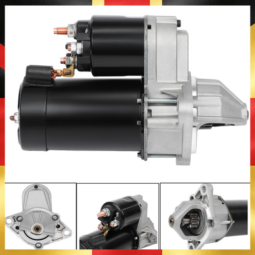 Anlasser starter 12v - 12v, kw
